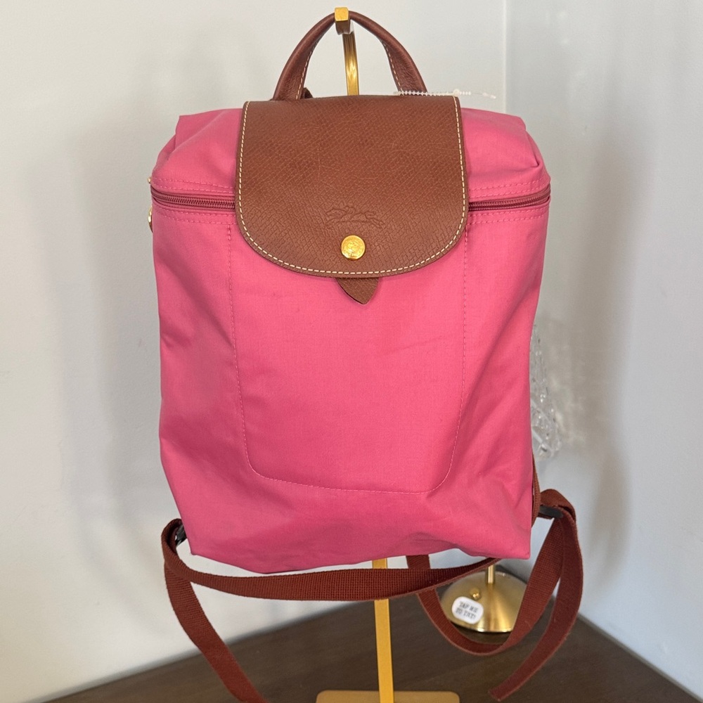 Longchamp backpack - image 1